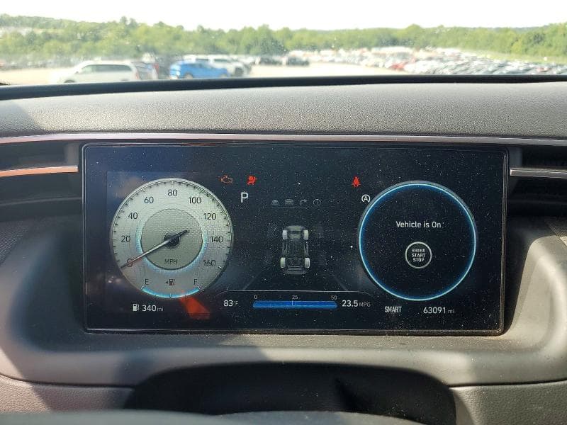 2023 HYUNDAI TUCSON XRT 9