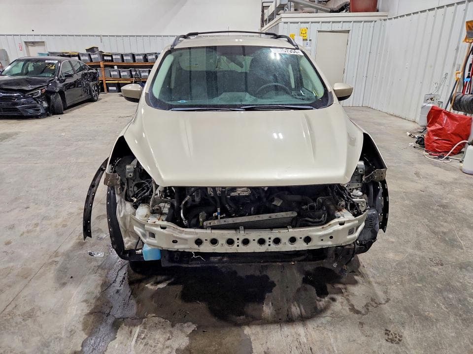 2018 FORD ESCAPE SE 5