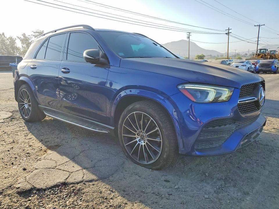2020 MERCEDES-BENZ GLE 350 4MATIC 4