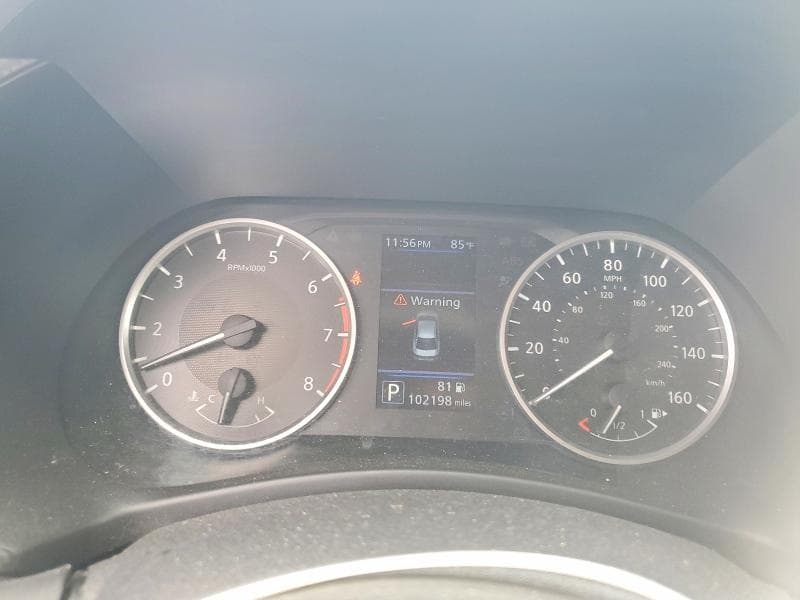 2024 NISSAN SENTRA S 9