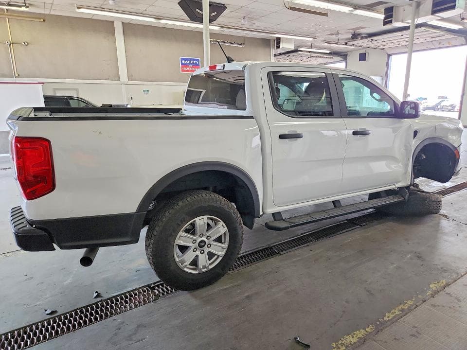 2025 FORD RANGER XL 3