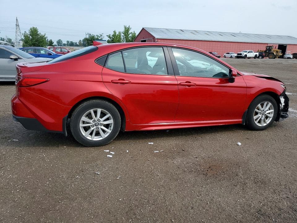 2025 TOYOTA CAMRY SE 3