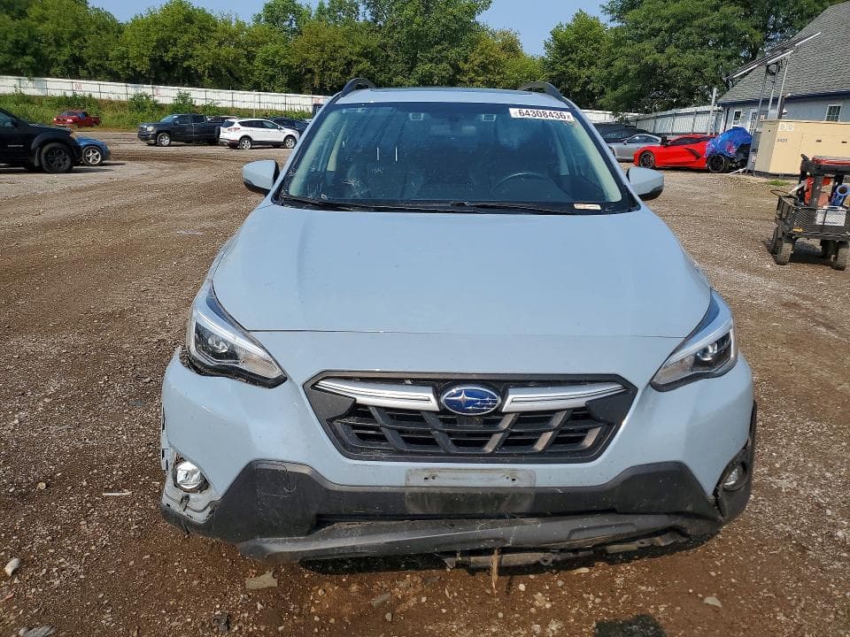 2023 SUBARU CROSSTREK LIMITED 5