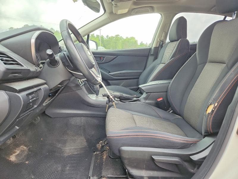 2018 SUBARU CROSSTREK PREMIUM 7