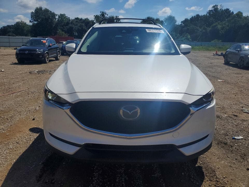 2018 MAZDA CX-5 TOURING 5