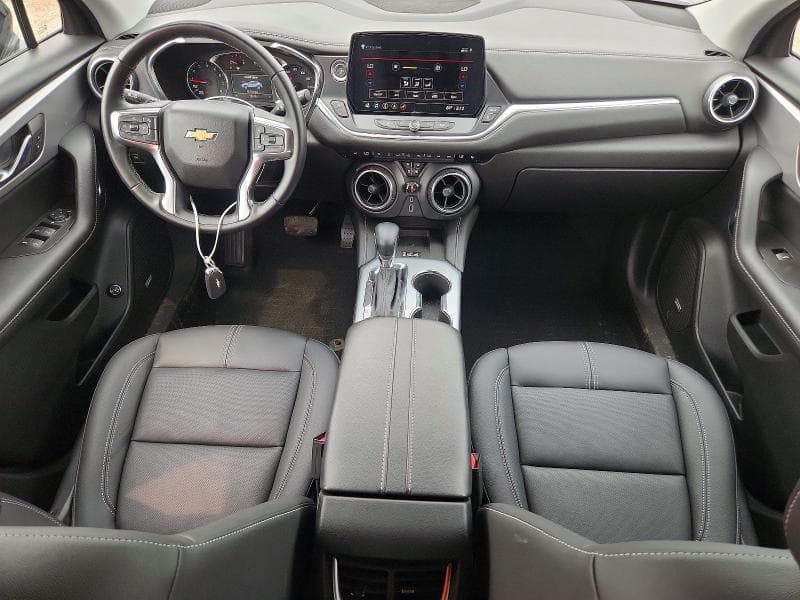 2025 CHEVROLET BLAZER 3LT 8