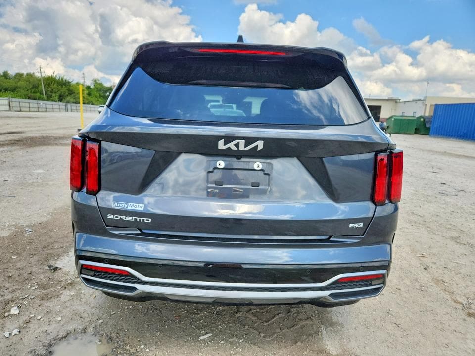 2023 KIA SORENTO SX 6