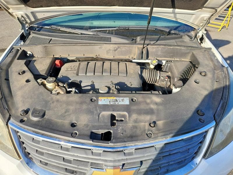 2017 CHEVROLET TRAVERSE LS 11