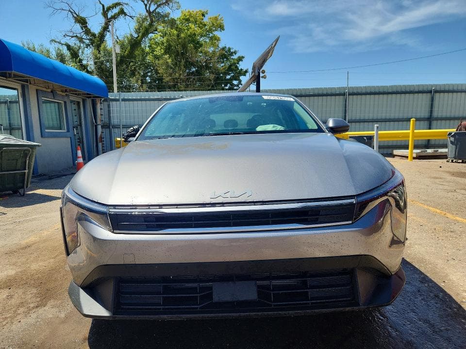 2026 KIA K4 LXS 5