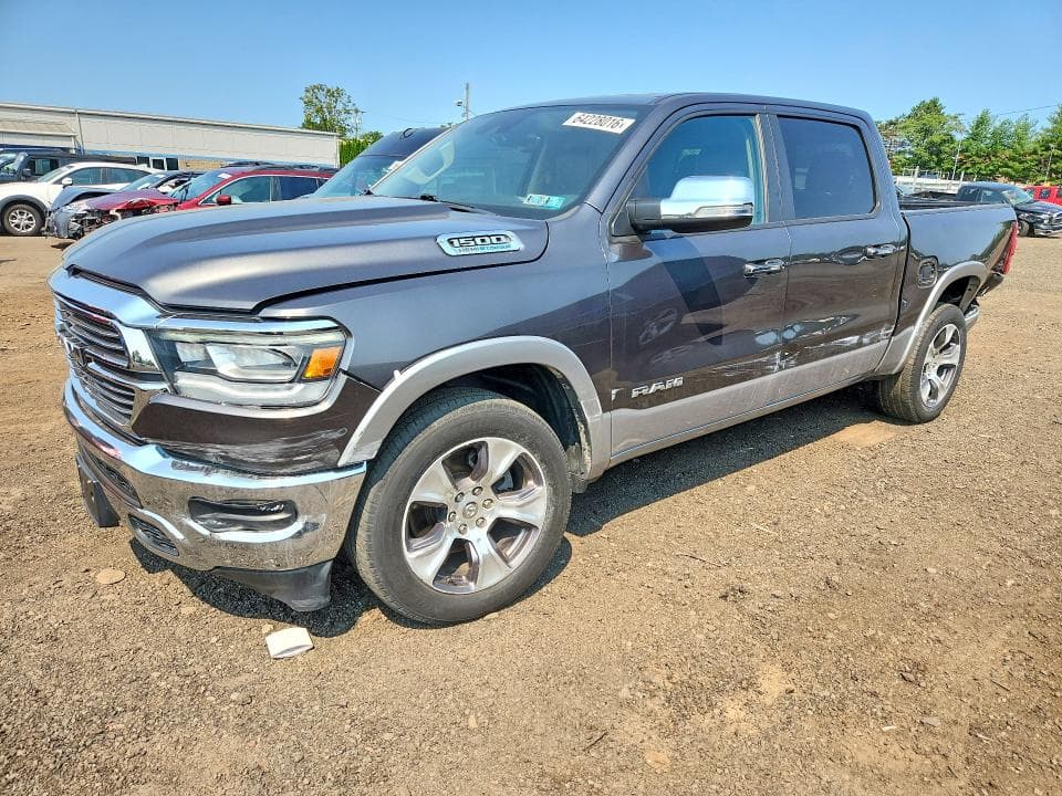 2021 RAM 1500 LARAMIE - 1