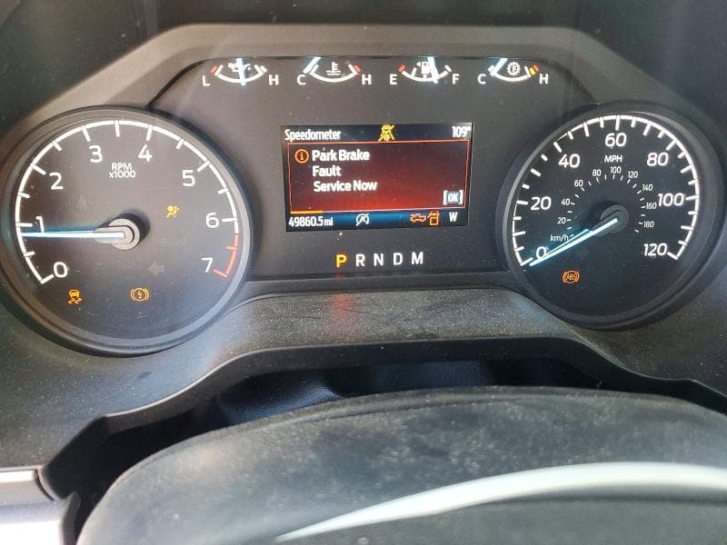 2023 FORD F150 SUPER CAB 9