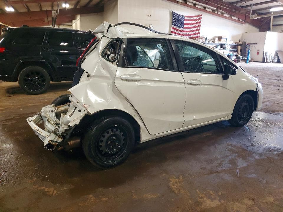 2020 HONDA FIT LX 3