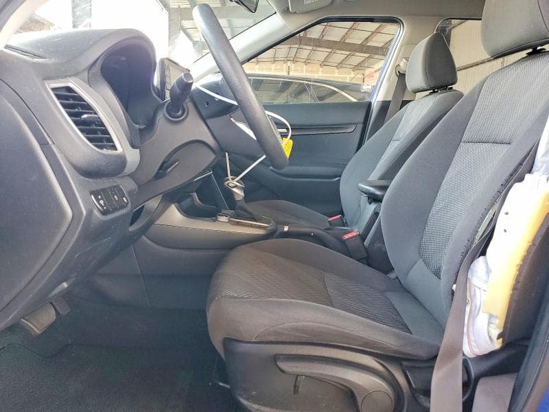 2021 KIA SELTOS LX 7