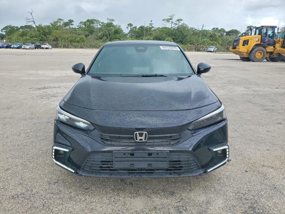 2023 HONDA CIVIC SPORT 5