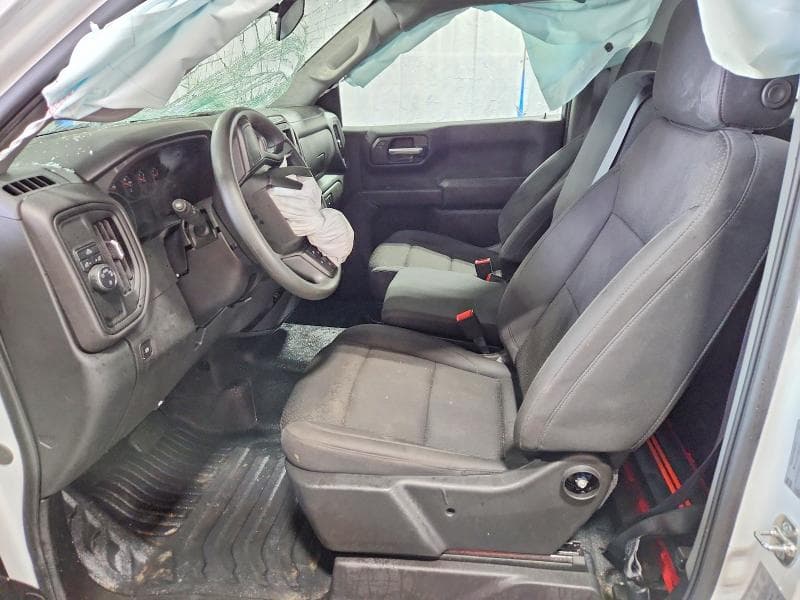 2025 CHEVROLET SILVERADO C1500 7