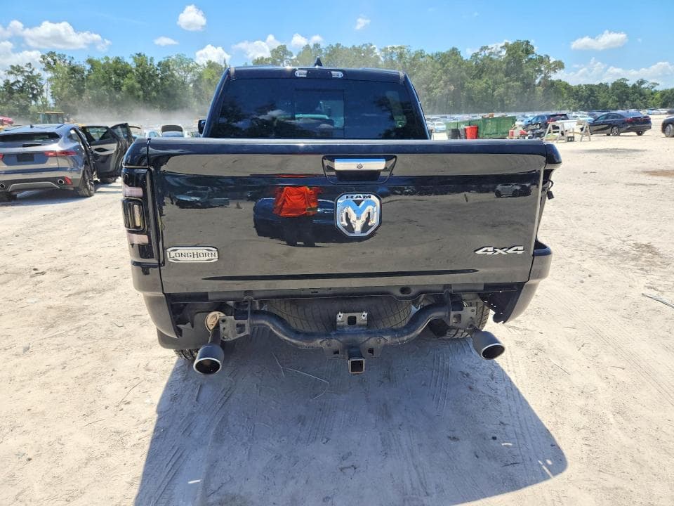 2019 RAM 1500 LONGHORN 6