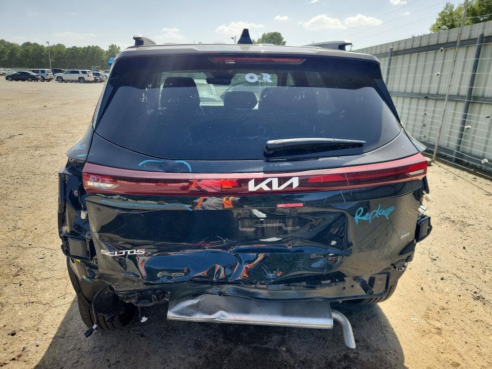 2026 KIA SELTOS S 6