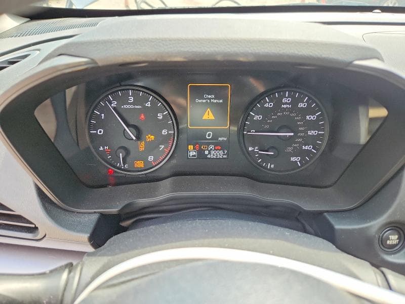 2024 SUBARU IMPREZA 9
