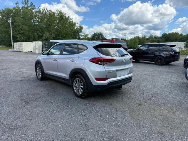 2018 HYUNDAI TUCSON SE 3