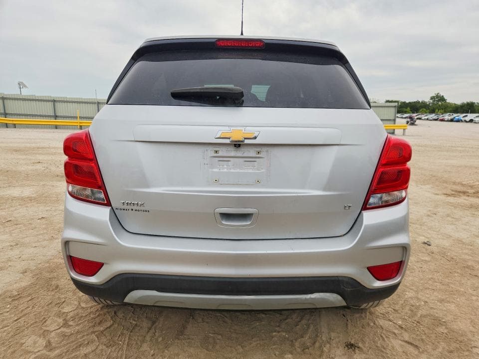 2018 CHEVROLET TRAX 1LT 6
