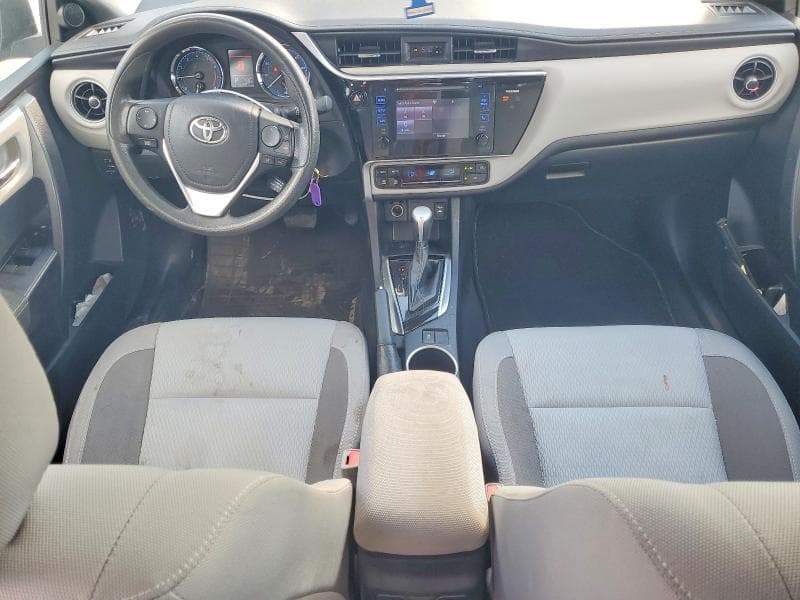 2017 TOYOTA COROLLA LE ECO 8