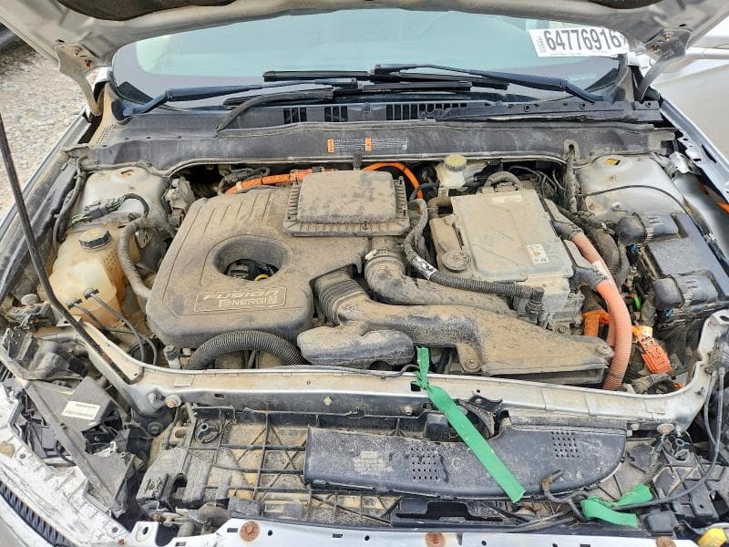 2018 FORD FUSION SE PHEV 11