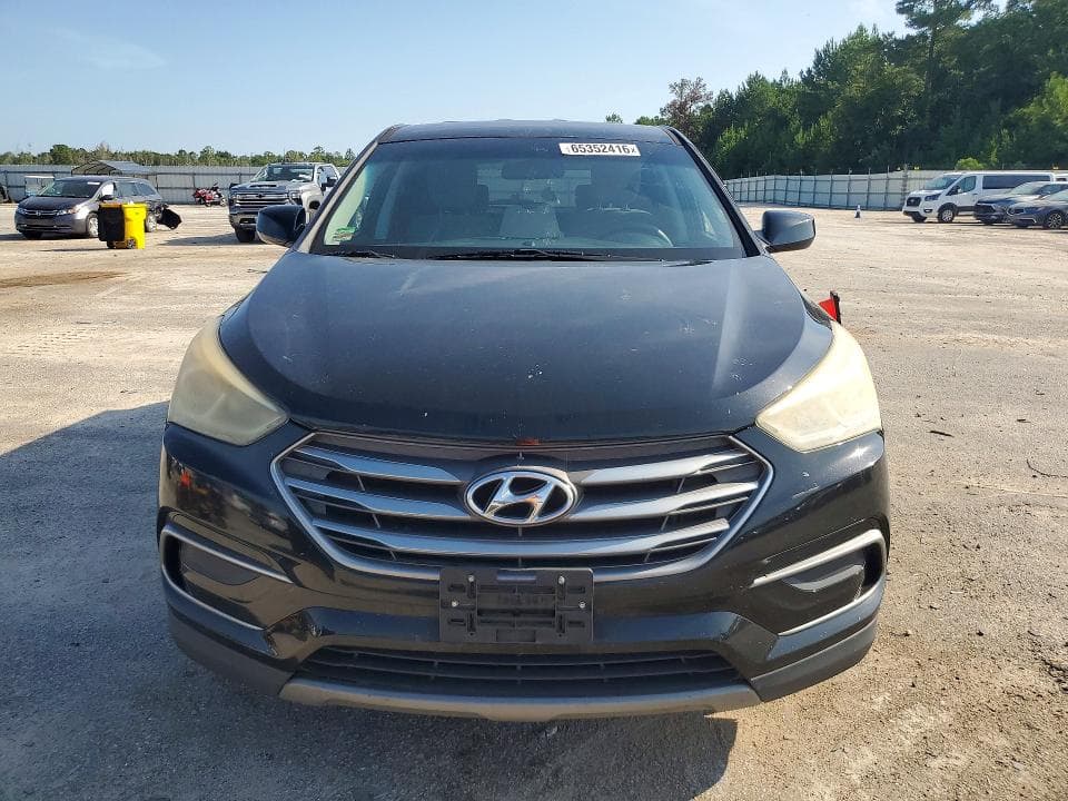 2017 HYUNDAI SANTA FE SPORT 2.4L 5