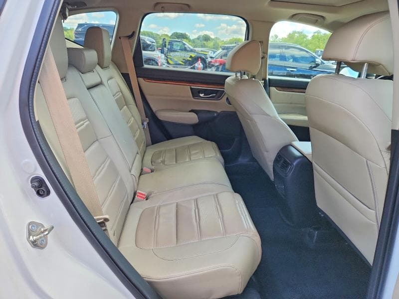 2018 HONDA CR-V EXL 11