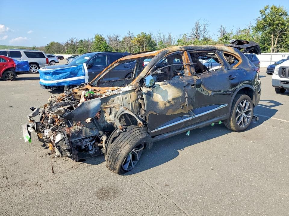 2023 ACURA MDX TECHNOLOGY