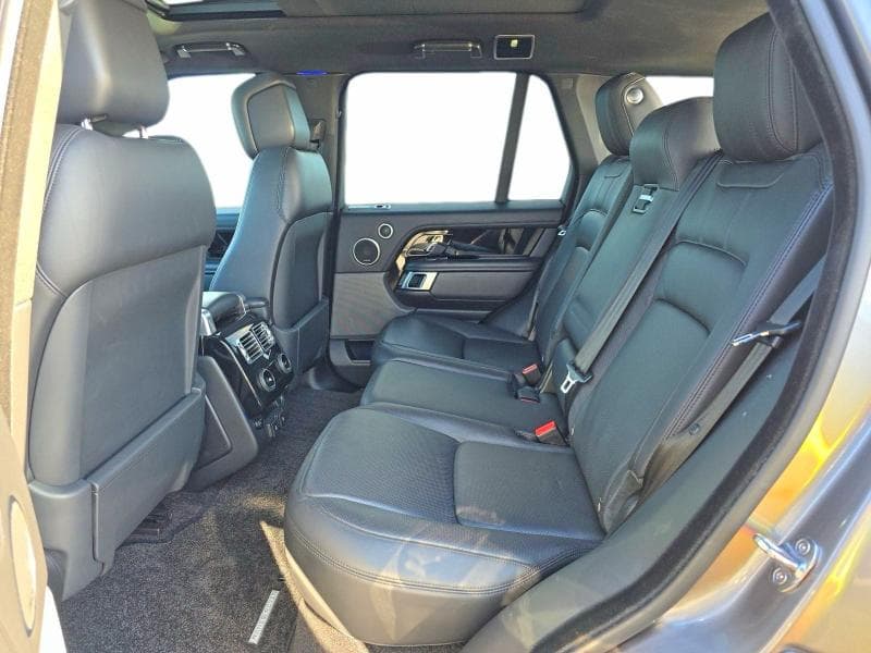 2021 LAND ROVER RANGE ROVER HSE 6