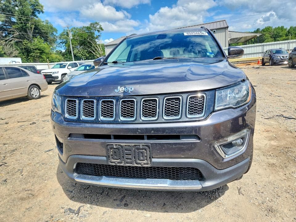 2020 JEEP COMPASS LIMITED 5