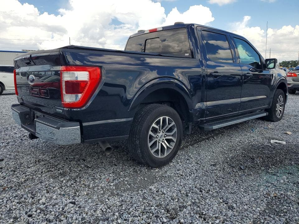 2021 FORD F150 SUPERCREW 3