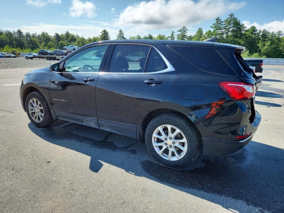 2020 CHEVROLET EQUINOX LT 2