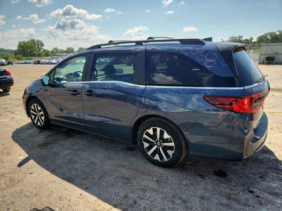 2025 HONDA ODYSSEY EXL 2