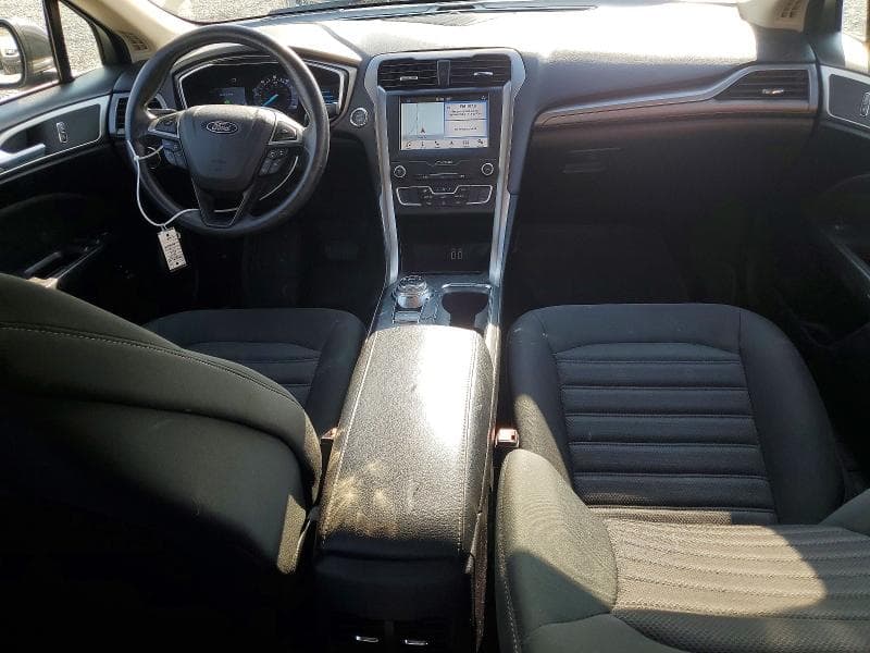 2019 FORD FUSION SE 8