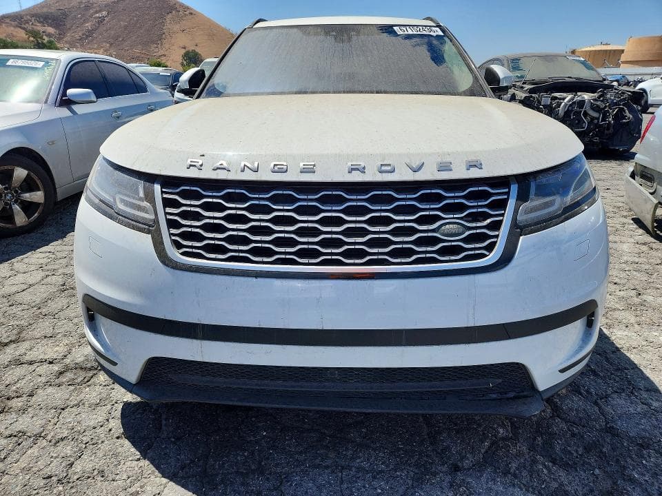 2018 LAND ROVER RANGE ROVER VELAR S 5