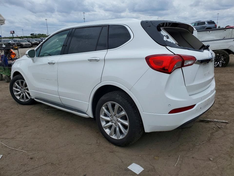 2020 BUICK ENVISION ESSENCE 2