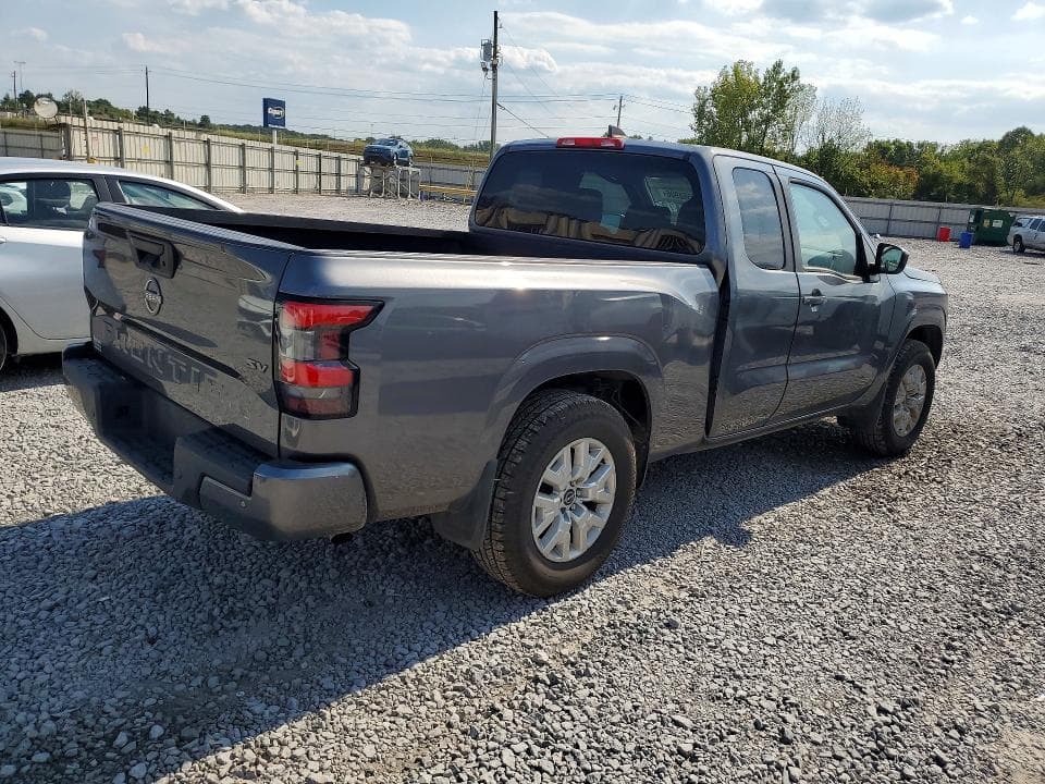 2022 NISSAN FRONTIER SV 3