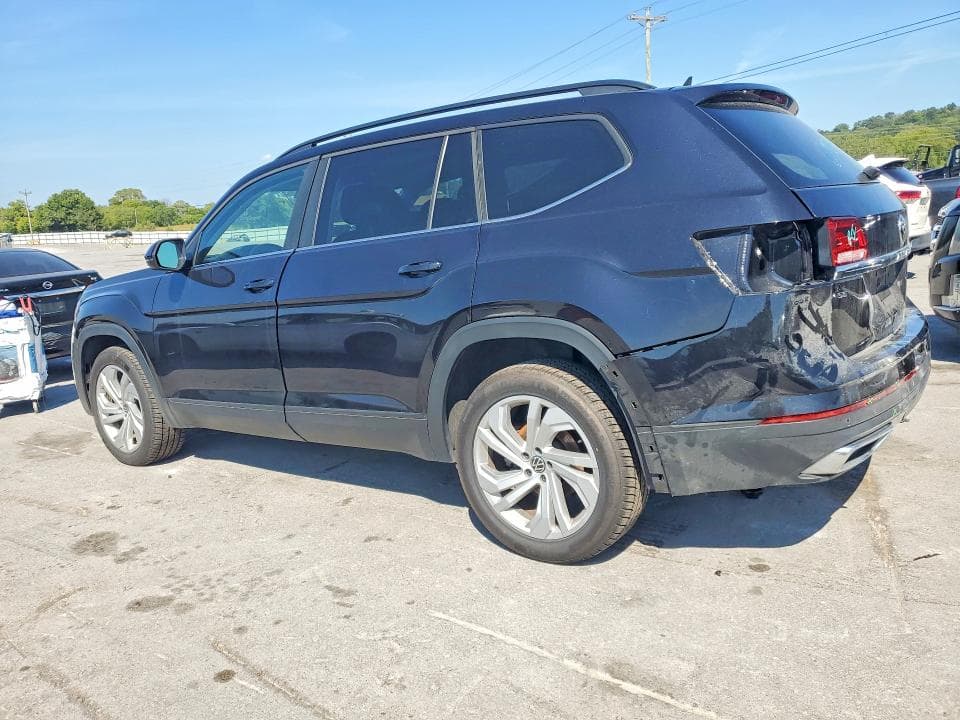 2023 VOLKSWAGEN ATLAS SE 2