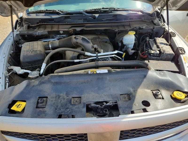 2019 RAM 1500 CLASSIC TRADESMAN 11
