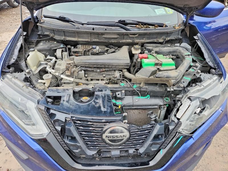 2019 NISSAN ROGUE S 12