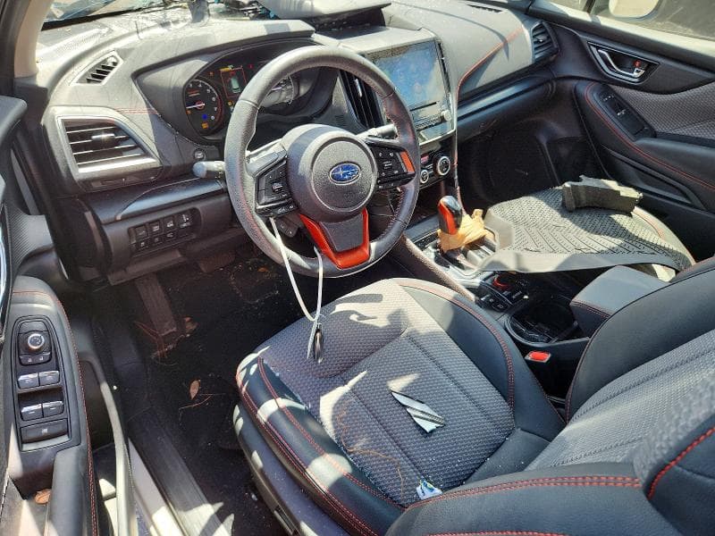 2022 SUBARU FORESTER SPORT 8