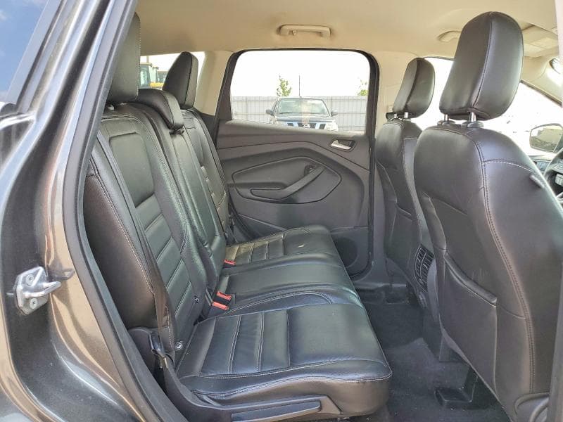 2018 FORD ESCAPE SEL 11
