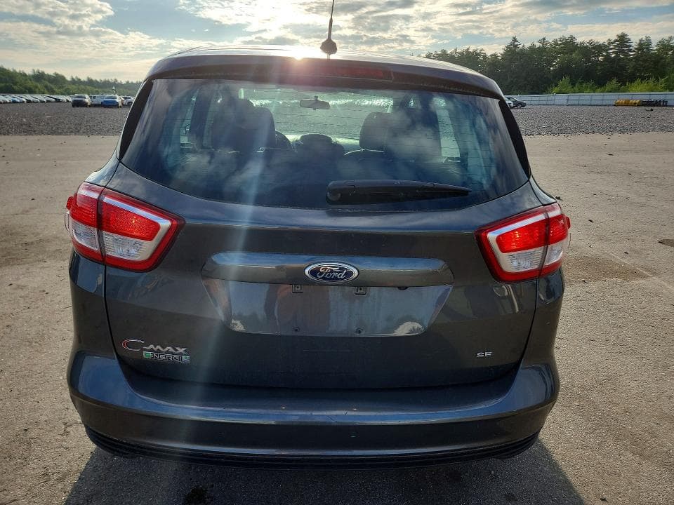 2017 FORD C-MAX SE 6