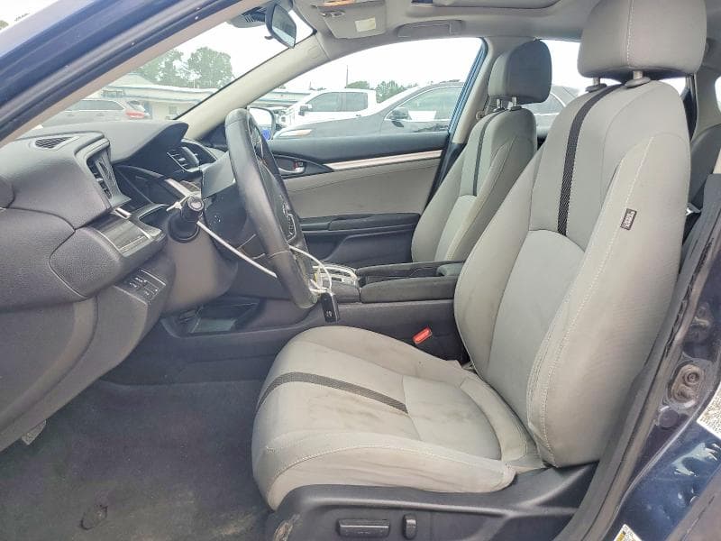 2019 HONDA CIVIC EX 7