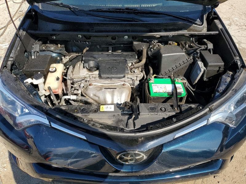 2018 TOYOTA RAV4 LE 12
