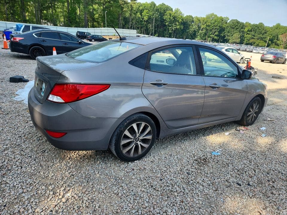 2017 HYUNDAI ACCENT VALUE EDITION 3