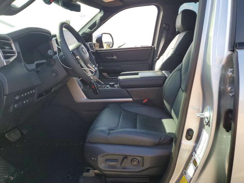 2026 TOYOTA SEQUOIA PLATINUM 7