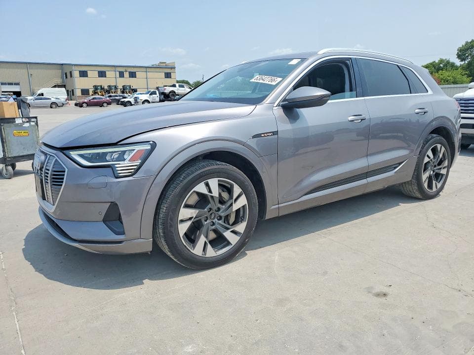 2021 AUDI E-TRON PREMIUM