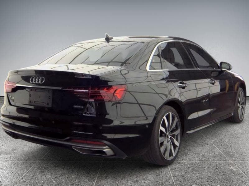 2022 AUDI A4 PRESTIGE 40 4
